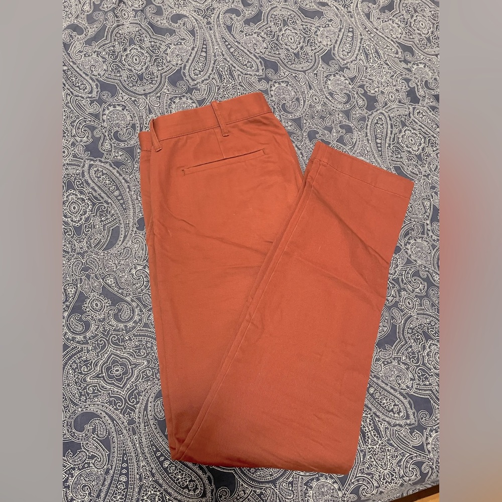 J.Crew Slim-fit stretch chino pant